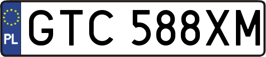 GTC588XM