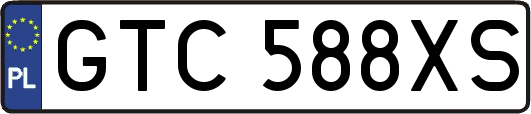 GTC588XS