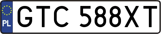 GTC588XT