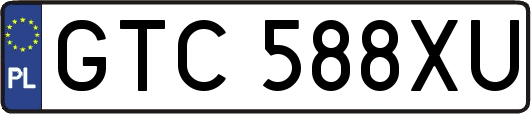 GTC588XU