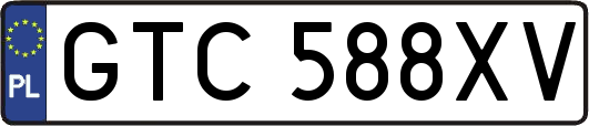 GTC588XV