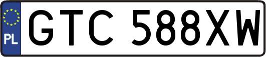 GTC588XW