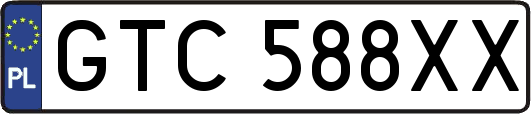 GTC588XX