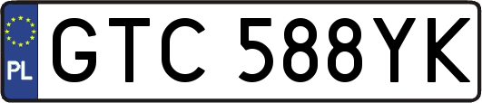 GTC588YK