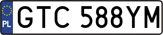 GTC588YM