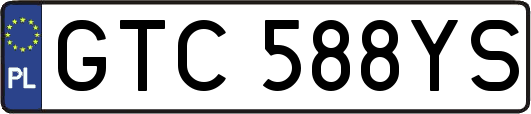 GTC588YS