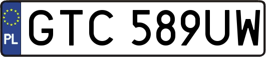 GTC589UW