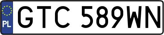 GTC589WN