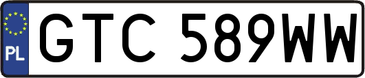 GTC589WW