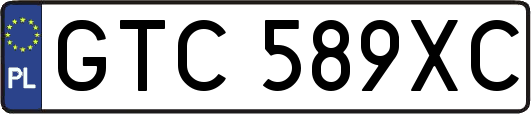 GTC589XC