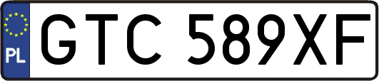 GTC589XF
