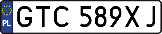 GTC589XJ