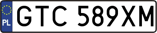 GTC589XM