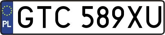 GTC589XU