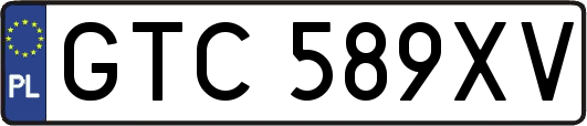 GTC589XV