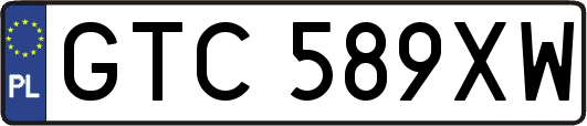 GTC589XW