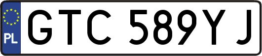 GTC589YJ
