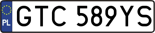 GTC589YS