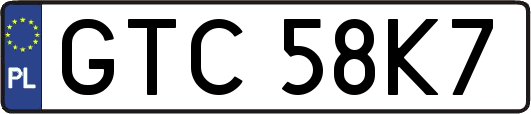 GTC58K7