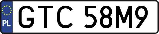 GTC58M9