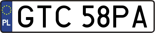 GTC58PA