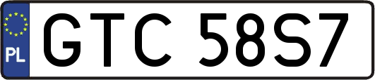 GTC58S7