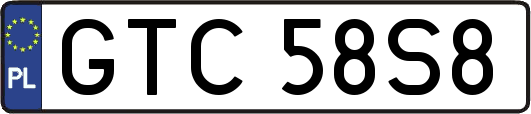 GTC58S8