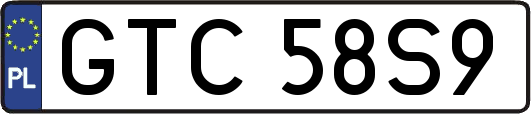 GTC58S9