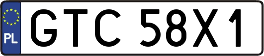 GTC58X1