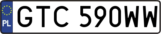GTC590WW