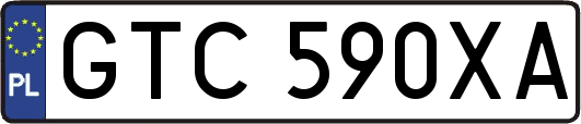GTC590XA