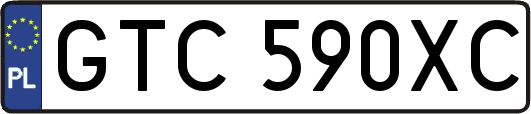 GTC590XC