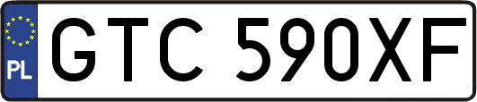 GTC590XF