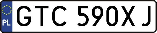 GTC590XJ