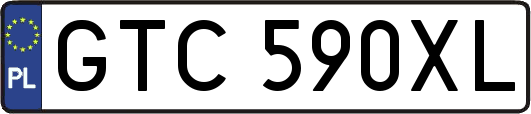 GTC590XL