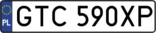 GTC590XP
