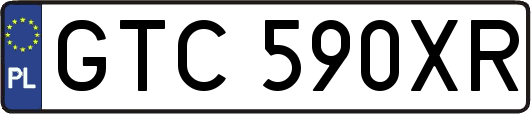 GTC590XR