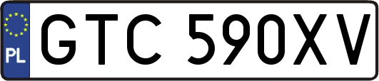 GTC590XV