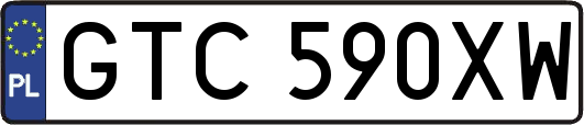 GTC590XW