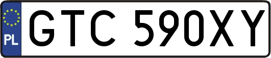 GTC590XY