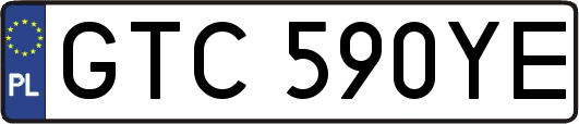 GTC590YE