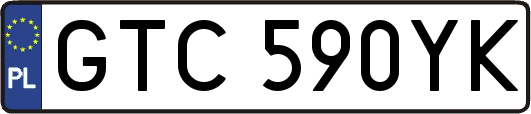 GTC590YK
