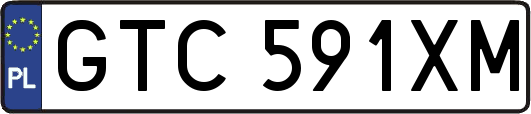 GTC591XM