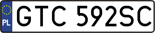 GTC592SC
