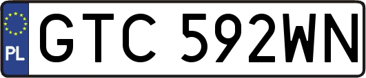 GTC592WN