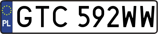 GTC592WW