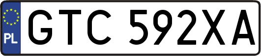 GTC592XA