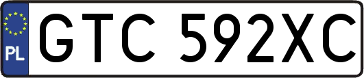GTC592XC