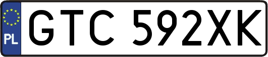 GTC592XK