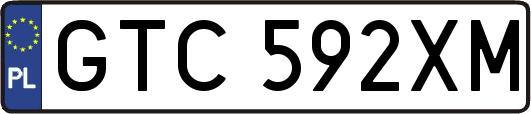 GTC592XM
